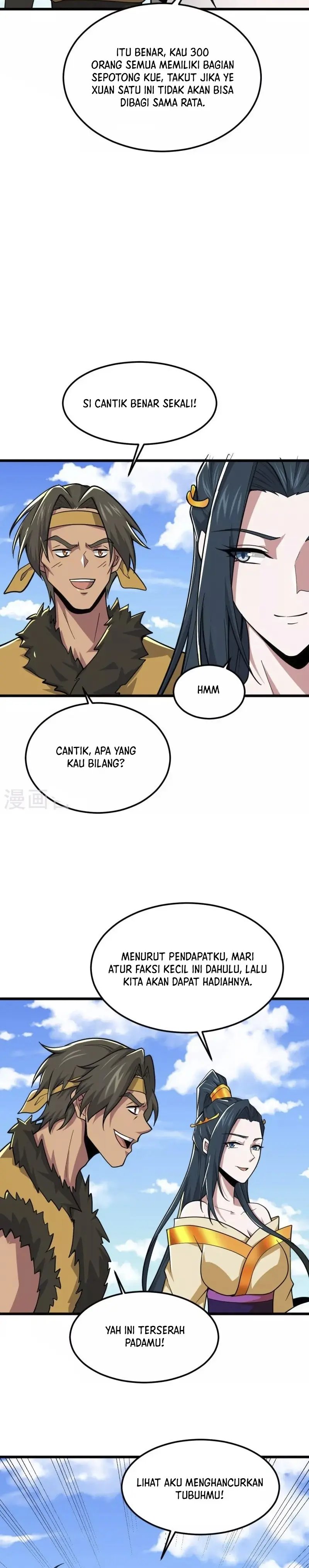 Domination One Sword Chapter 268 8
