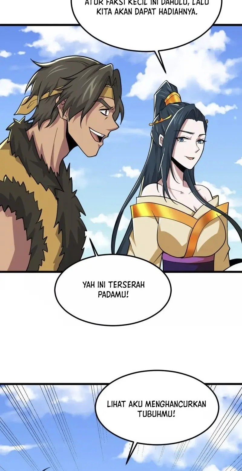 Domination One Sword Chapter 268 Gambar 16