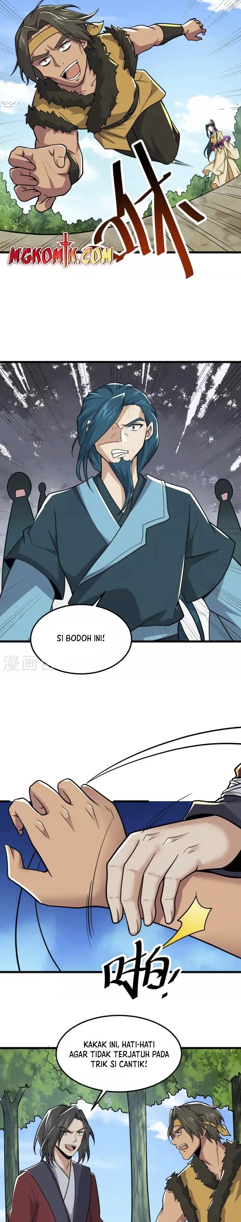 Domination One Sword Chapter 268 9