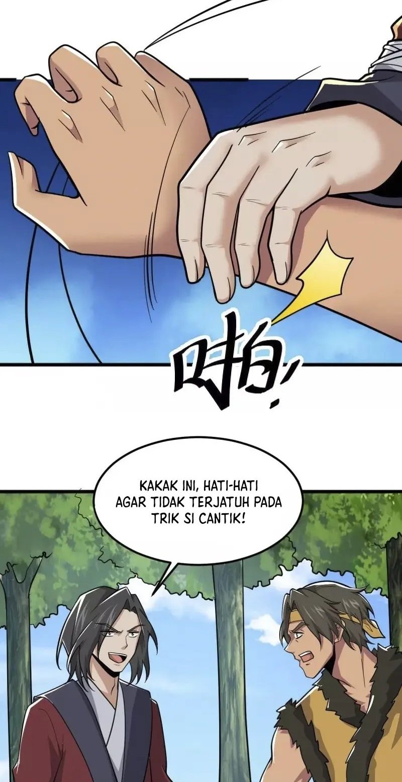 Domination One Sword Chapter 268 Gambar 18