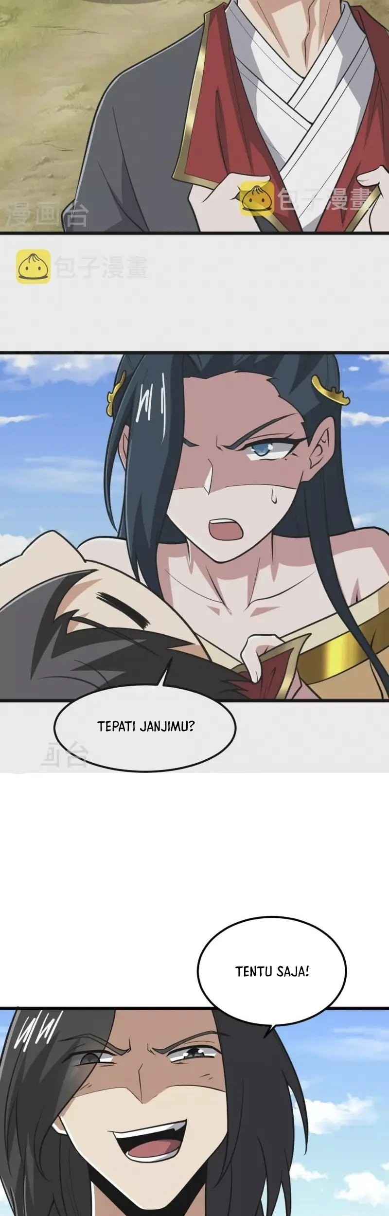 Domination One Sword Chapter 267 Gambar 23