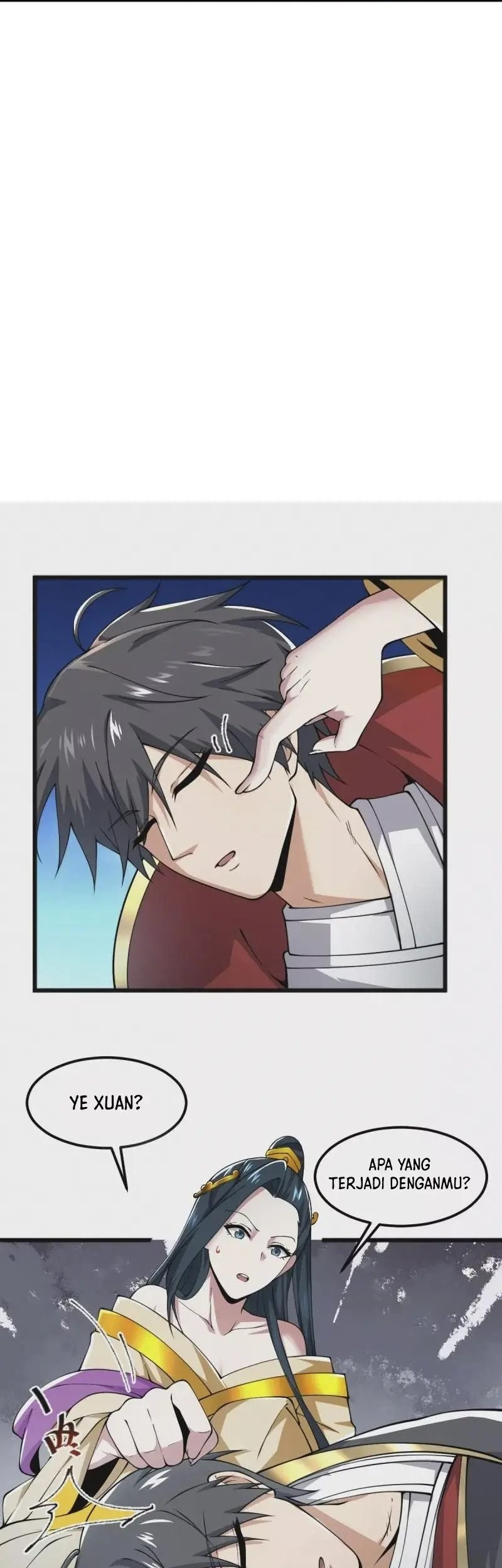 Domination One Sword Chapter 267 Gambar 7