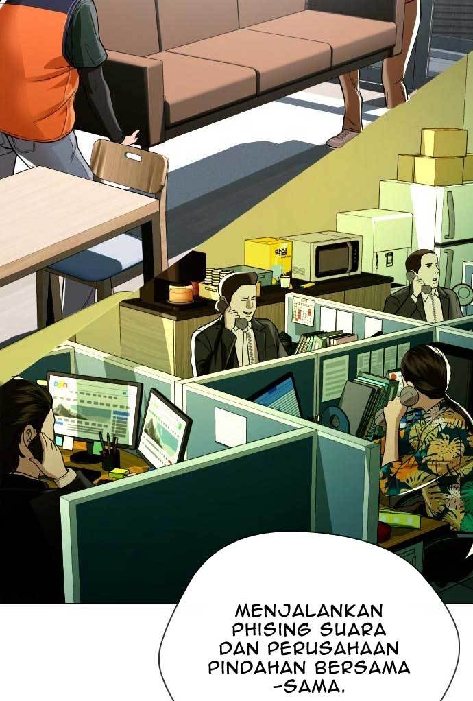 The 18 Year Old Spy Chapter 29 Gambar 7