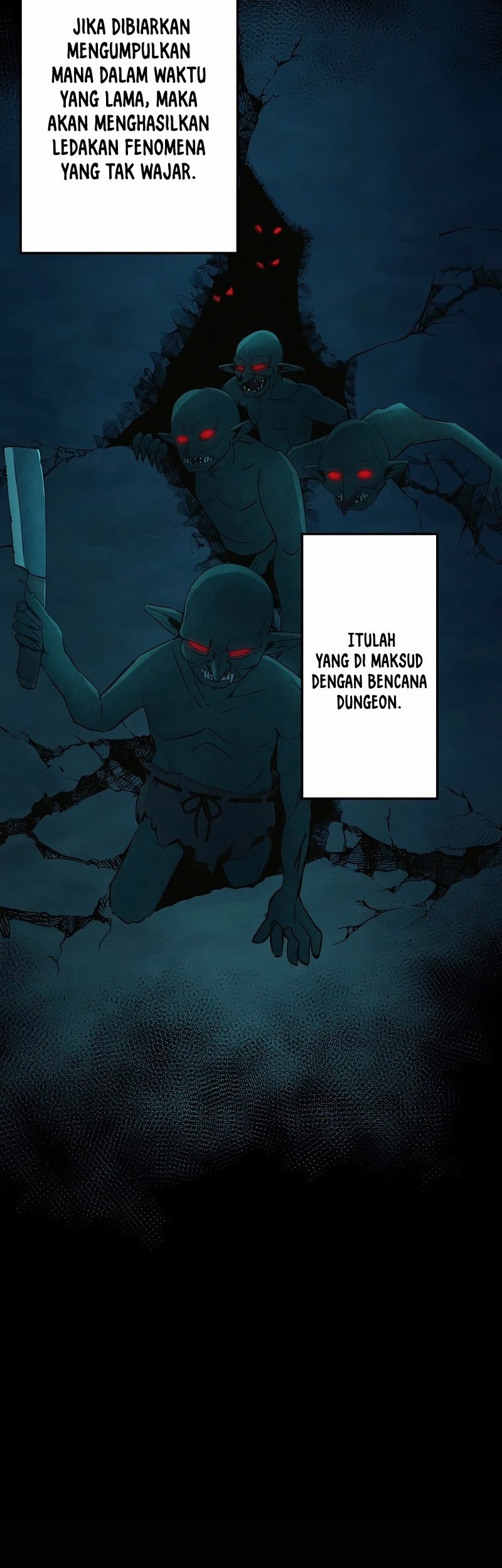 Undead King ~Teihen Bouken-sha, Mamono no Chikara de Shinka Musou~ Chapter 09 Gambar 39