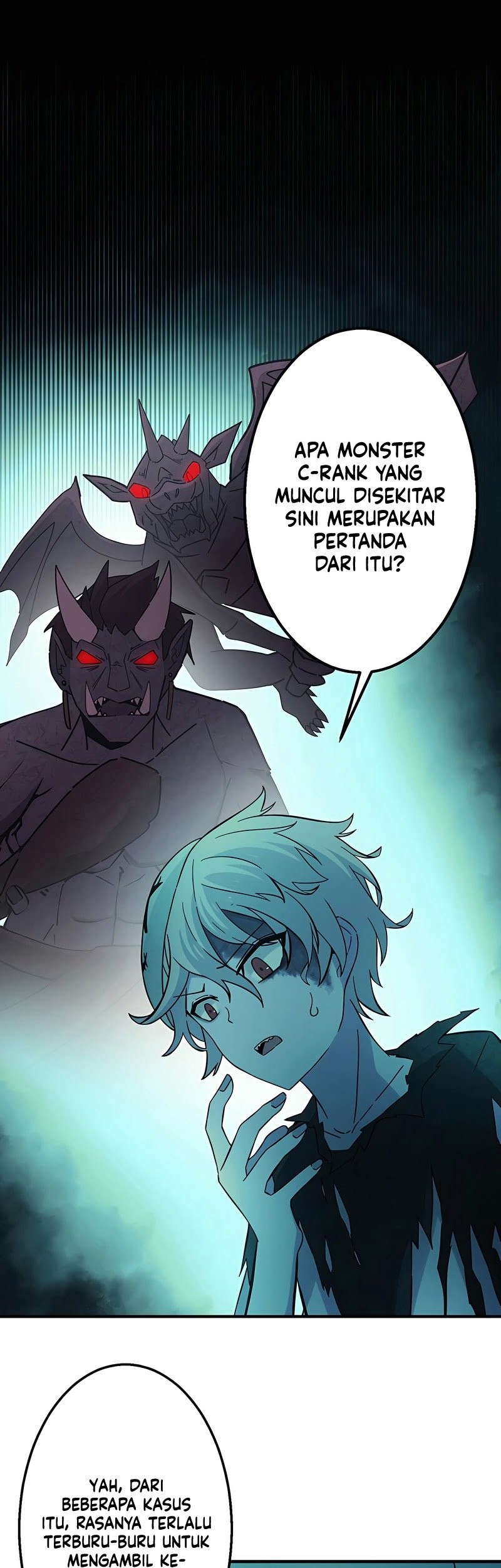Undead King ~Teihen Bouken-sha, Mamono no Chikara de Shinka Musou~ Chapter 09 Gambar 40