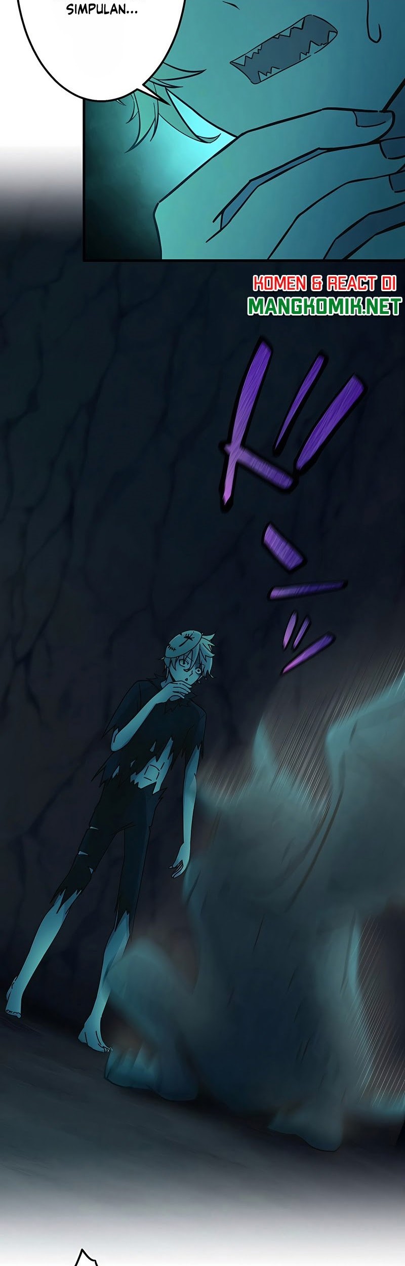 Undead King ~Teihen Bouken-sha, Mamono no Chikara de Shinka Musou~ Chapter 09 Gambar 41