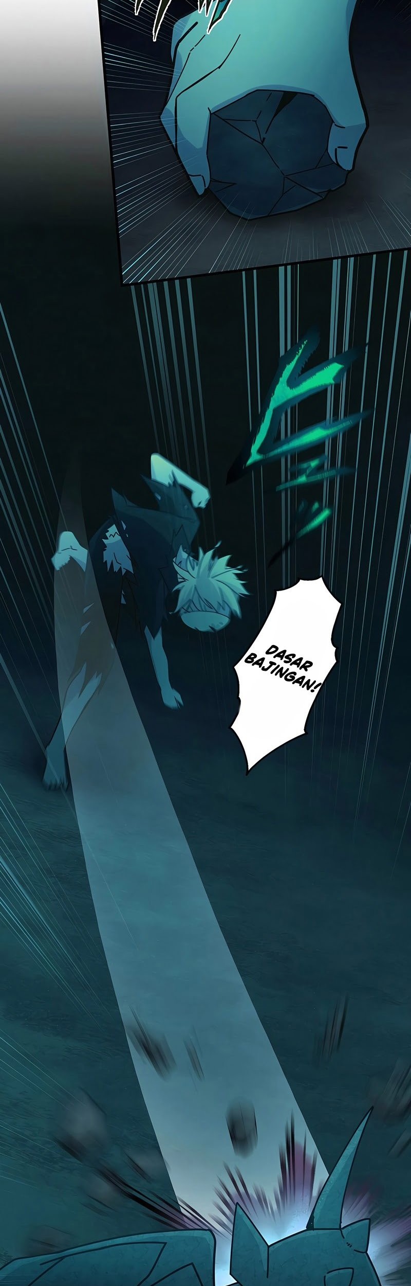 Undead King ~Teihen Bouken-sha, Mamono no Chikara de Shinka Musou~ Chapter 09 Gambar 45