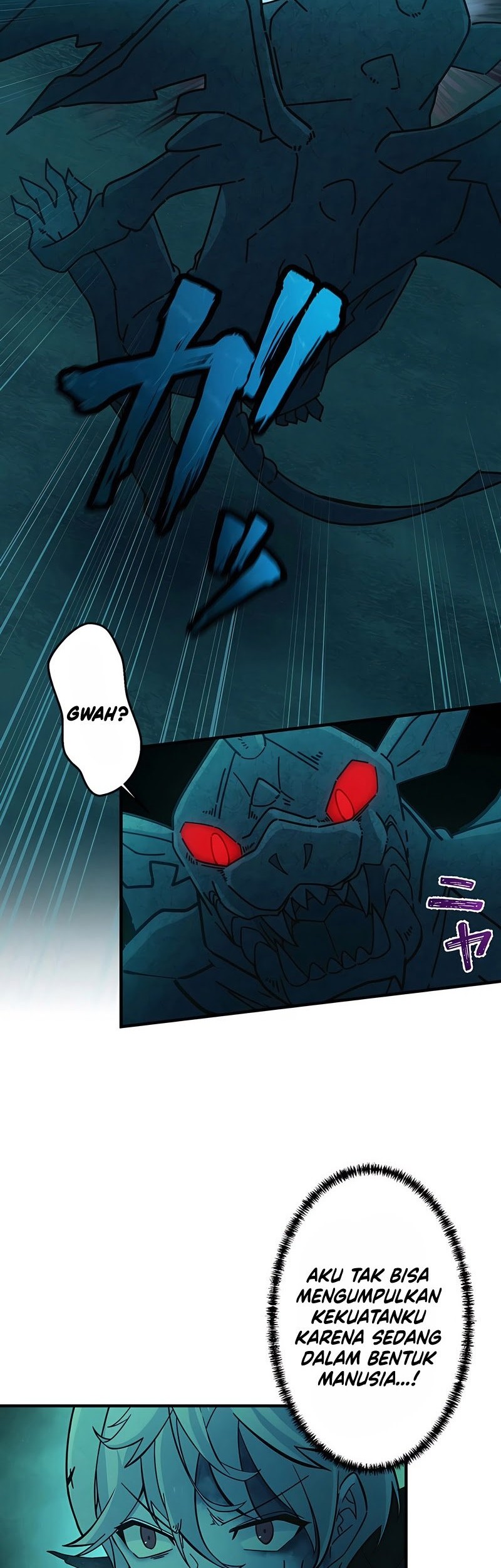 Undead King ~Teihen Bouken-sha, Mamono no Chikara de Shinka Musou~ Chapter 09 Gambar 46