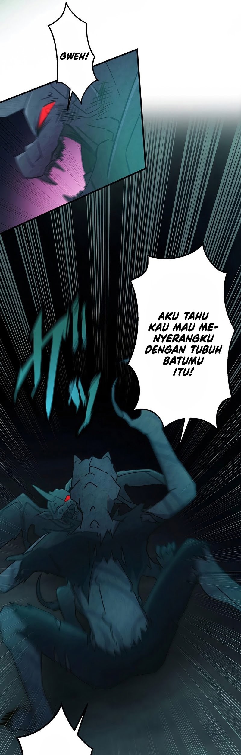 Undead King ~Teihen Bouken-sha, Mamono no Chikara de Shinka Musou~ Chapter 09 Gambar 53