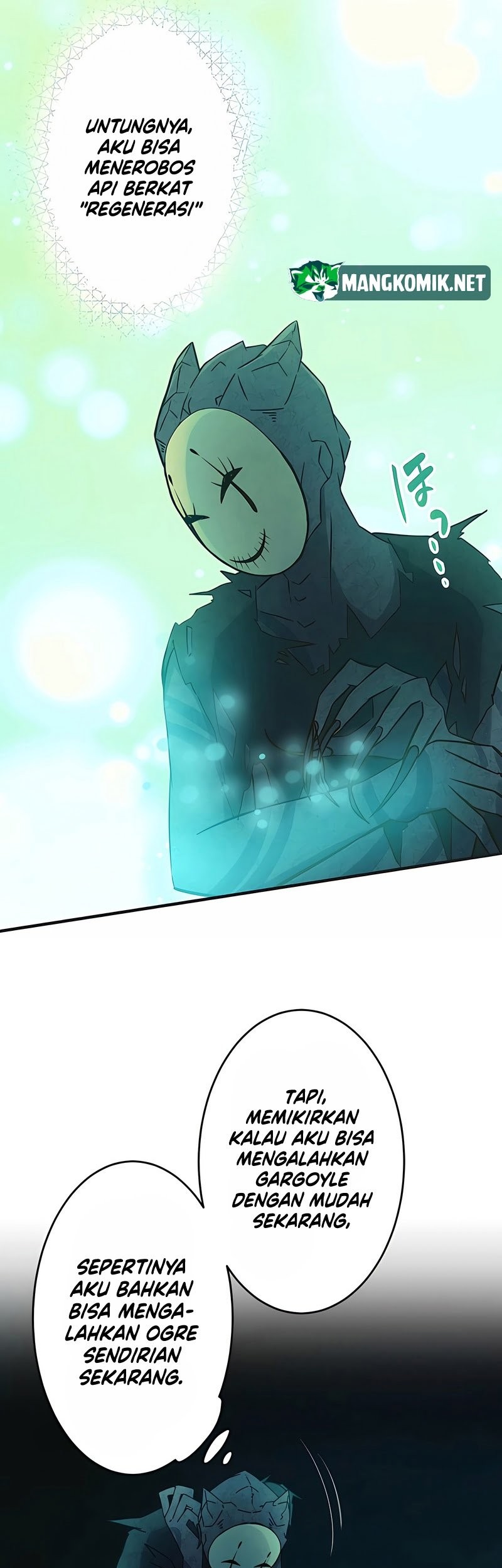 Undead King ~Teihen Bouken-sha, Mamono no Chikara de Shinka Musou~ Chapter 09 Gambar 58