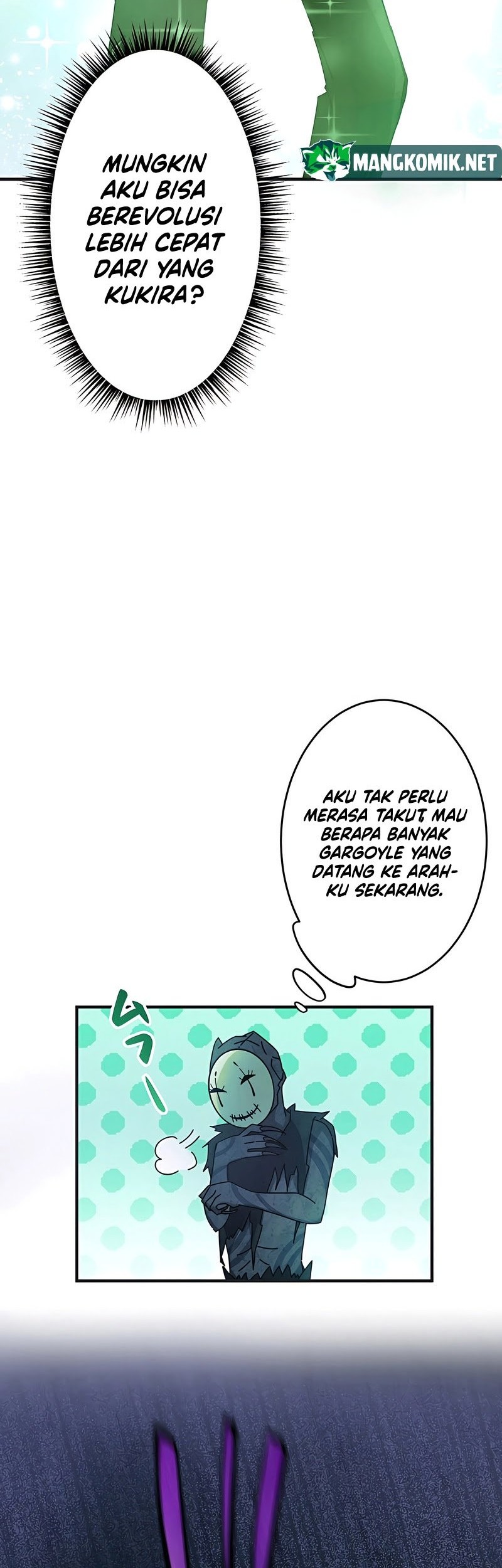 Undead King ~Teihen Bouken-sha, Mamono no Chikara de Shinka Musou~ Chapter 09 Gambar 61