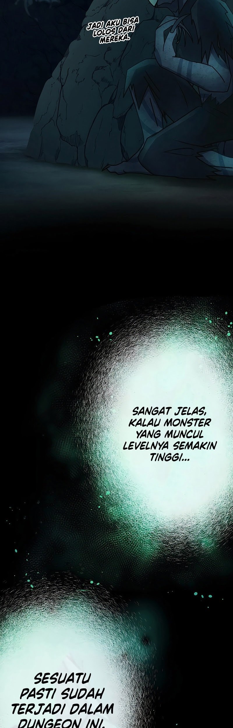 Undead King ~Teihen Bouken-sha, Mamono no Chikara de Shinka Musou~ Chapter 09 Gambar 66
