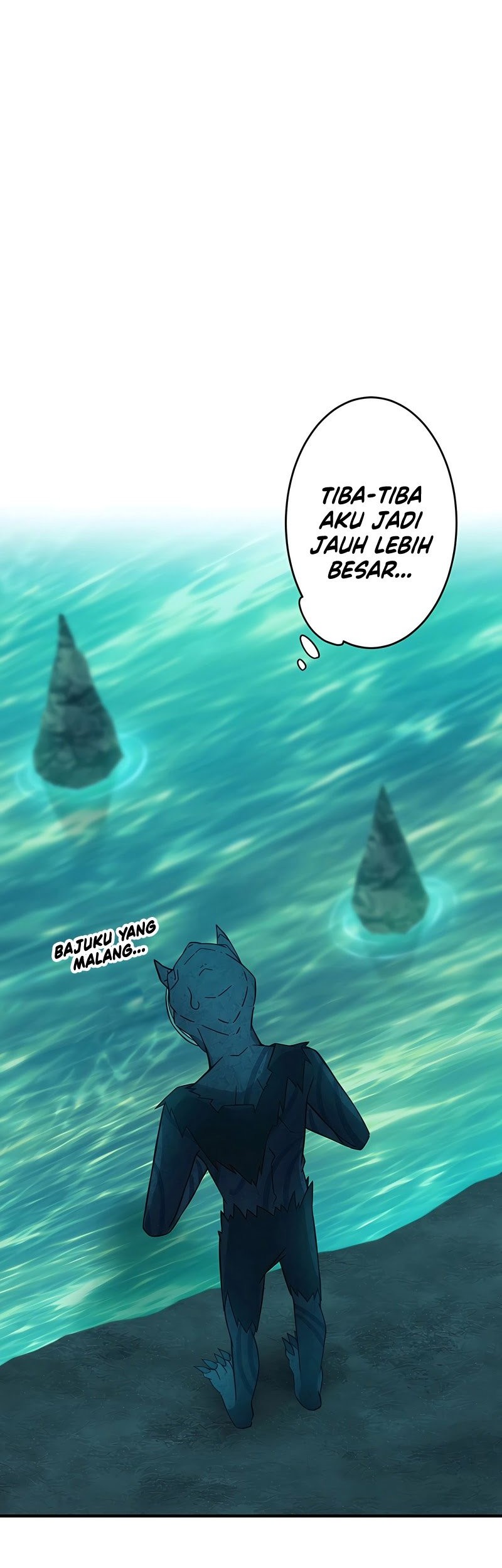 Undead King ~Teihen Bouken-sha, Mamono no Chikara de Shinka Musou~ Chapter 09 Gambar 5