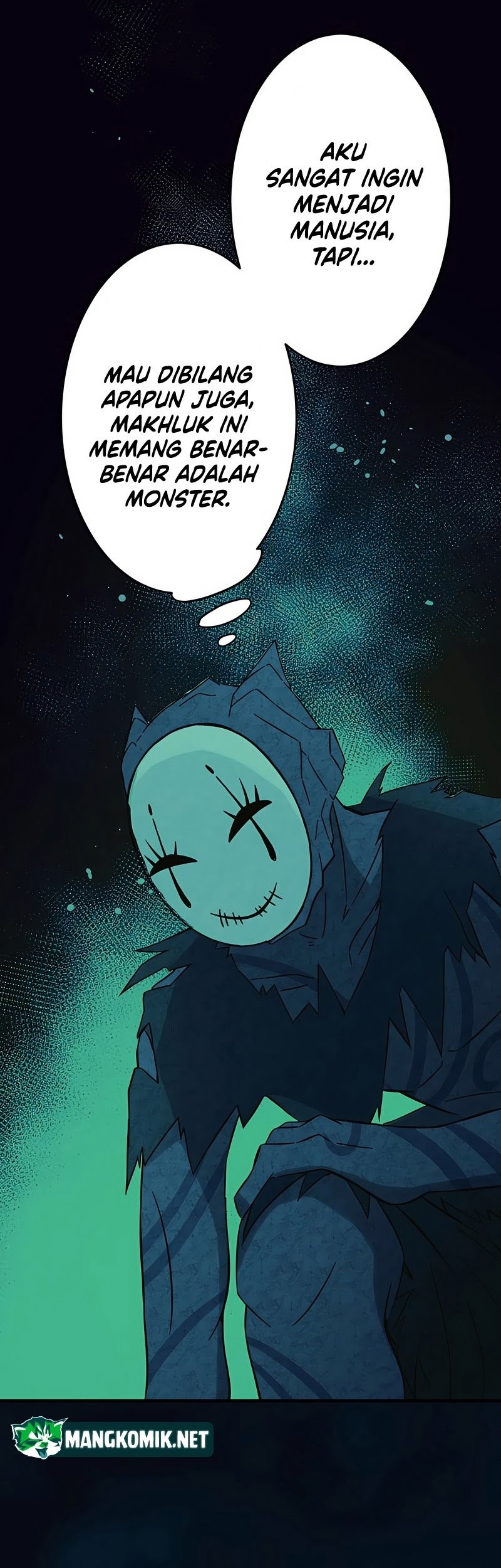Undead King ~Teihen Bouken-sha, Mamono no Chikara de Shinka Musou~ Chapter 09 Gambar 8