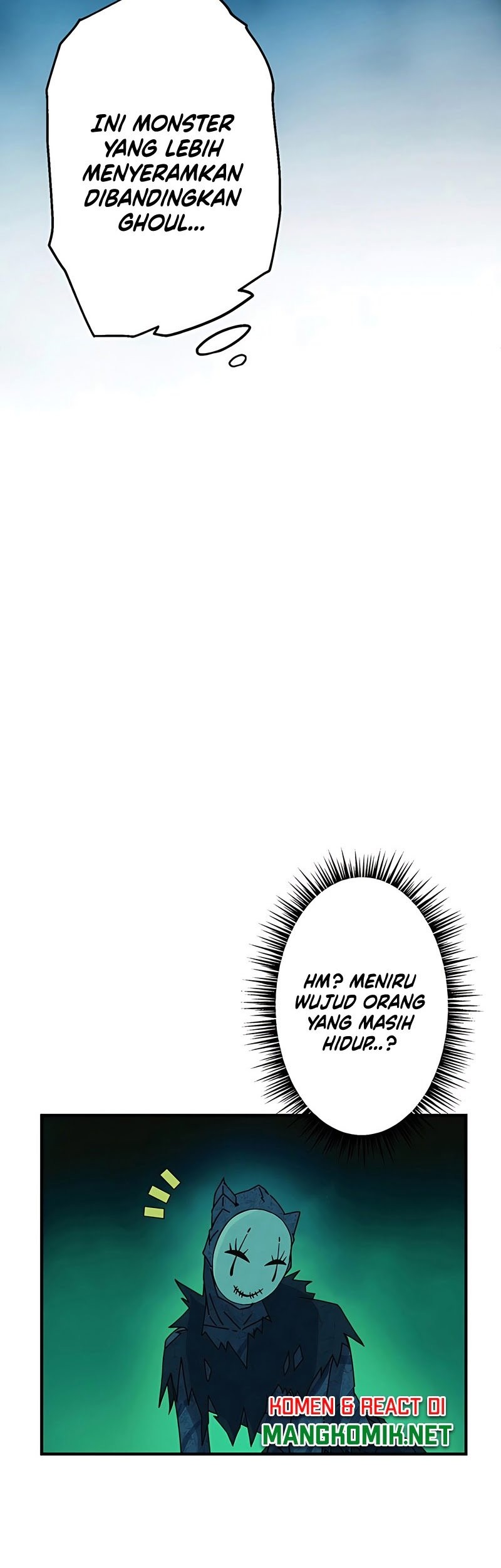 Undead King ~Teihen Bouken-sha, Mamono no Chikara de Shinka Musou~ Chapter 09 Gambar 10