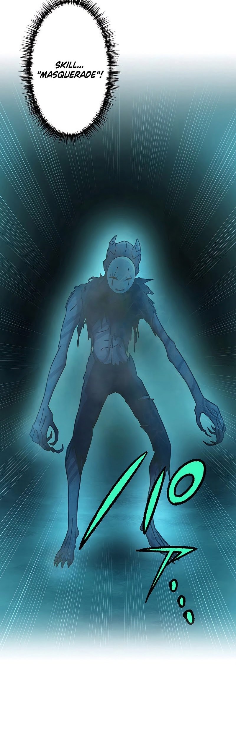Undead King ~Teihen Bouken-sha, Mamono no Chikara de Shinka Musou~ Chapter 09 Gambar 16