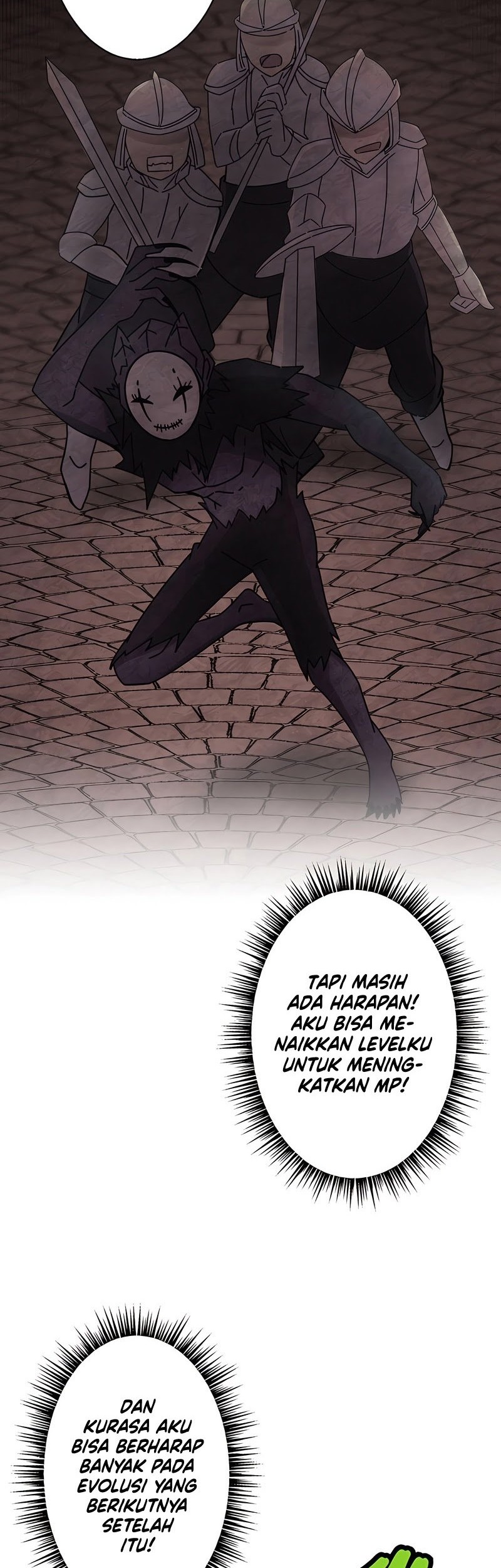 Undead King ~Teihen Bouken-sha, Mamono no Chikara de Shinka Musou~ Chapter 09 Gambar 29