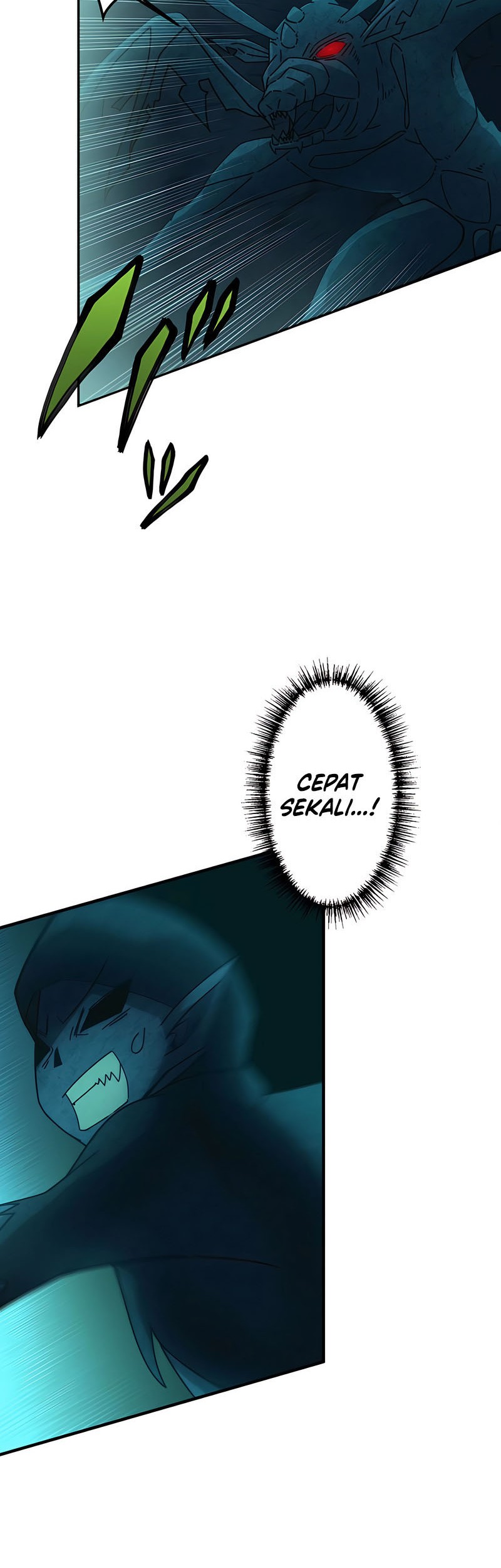 Undead King ~Teihen Bouken-sha, Mamono no Chikara de Shinka Musou~ Chapter 08 Gambar 42