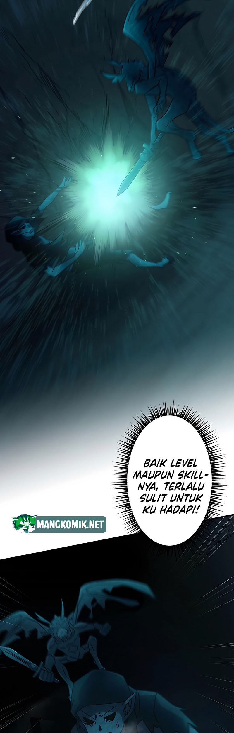 Undead King ~Teihen Bouken-sha, Mamono no Chikara de Shinka Musou~ Chapter 08 Gambar 47