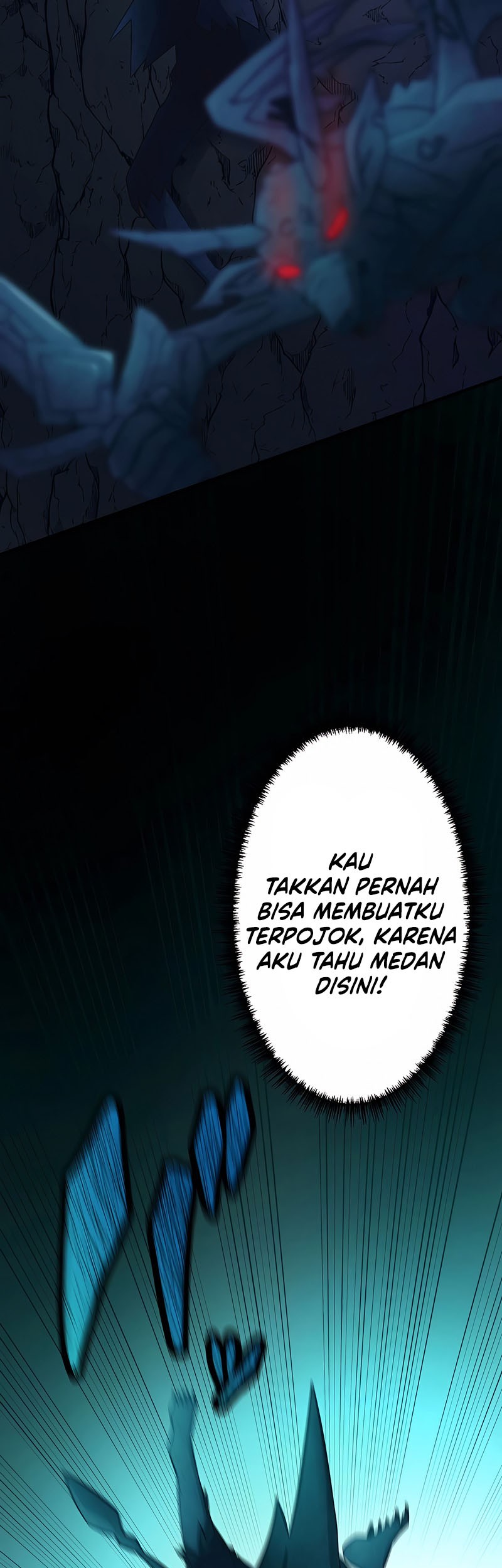 Undead King ~Teihen Bouken-sha, Mamono no Chikara de Shinka Musou~ Chapter 08 Gambar 56