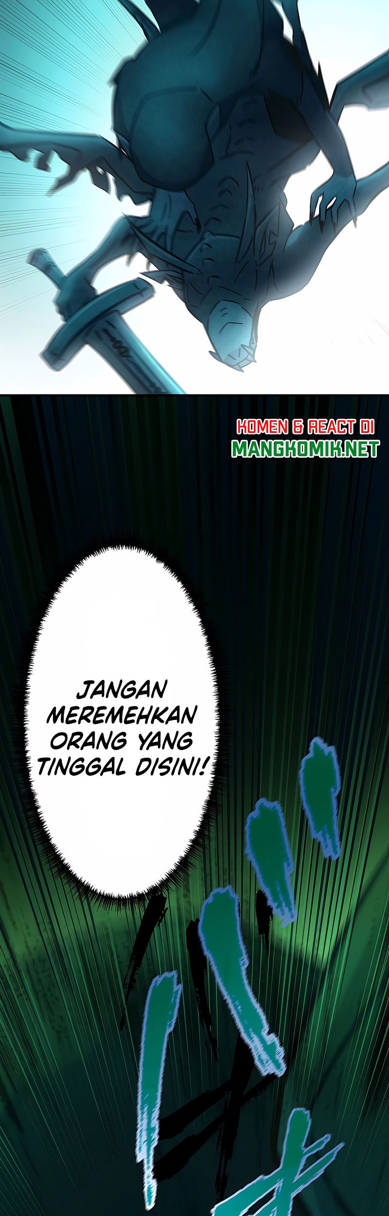 Undead King ~Teihen Bouken-sha, Mamono no Chikara de Shinka Musou~ Chapter 08 Gambar 57