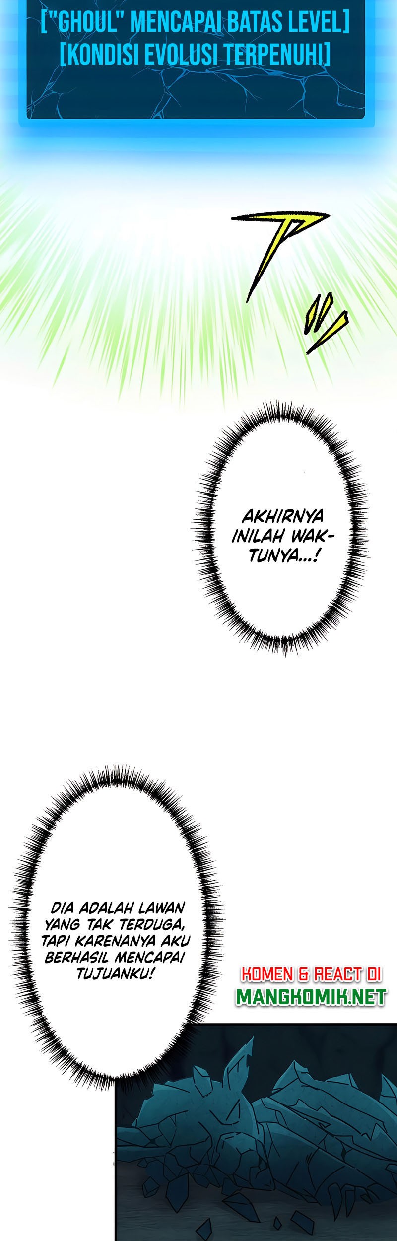 Undead King ~Teihen Bouken-sha, Mamono no Chikara de Shinka Musou~ Chapter 08 Gambar 66