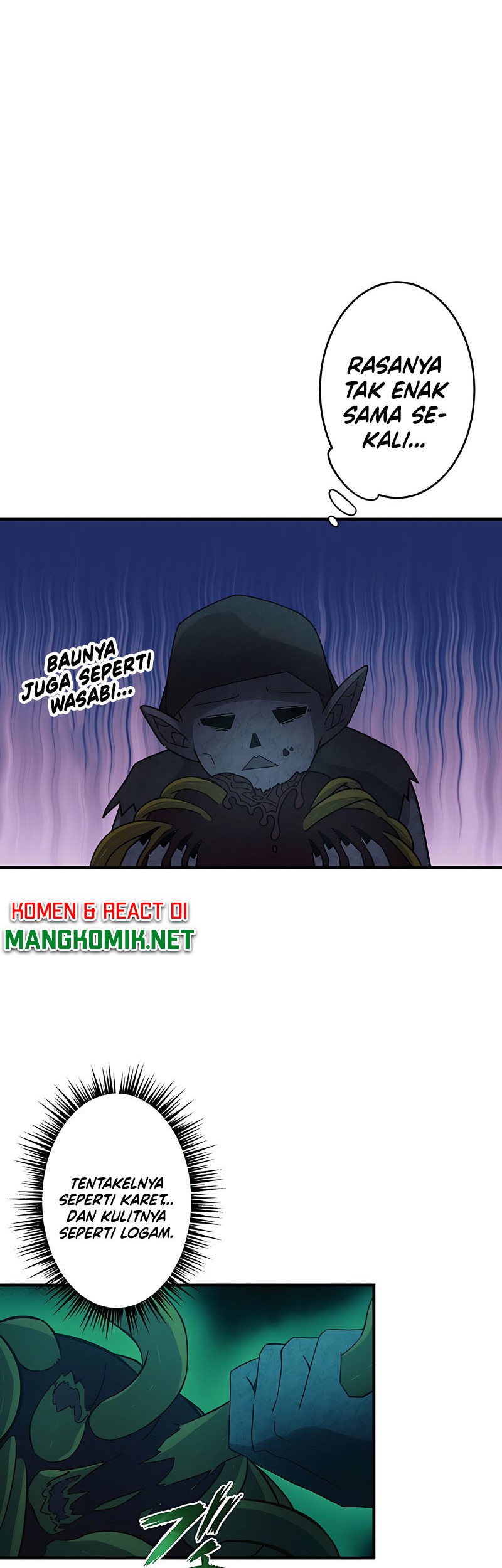 Undead King ~Teihen Bouken-sha, Mamono no Chikara de Shinka Musou~ Chapter 08 Gambar 8