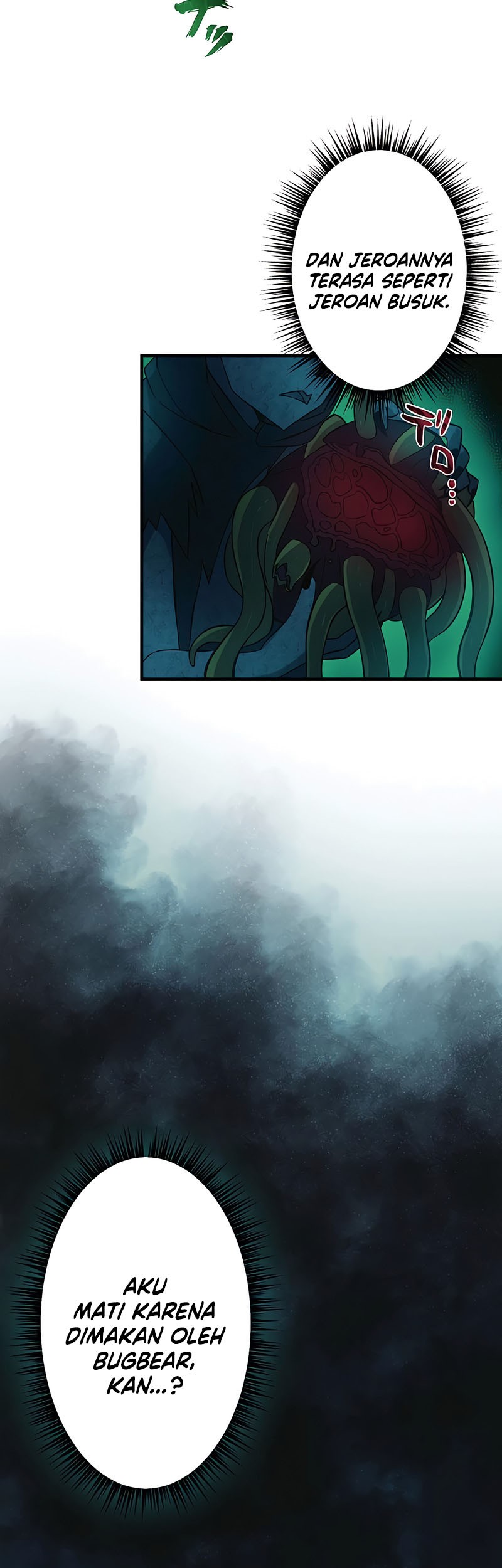 Undead King ~Teihen Bouken-sha, Mamono no Chikara de Shinka Musou~ Chapter 08 Gambar 9