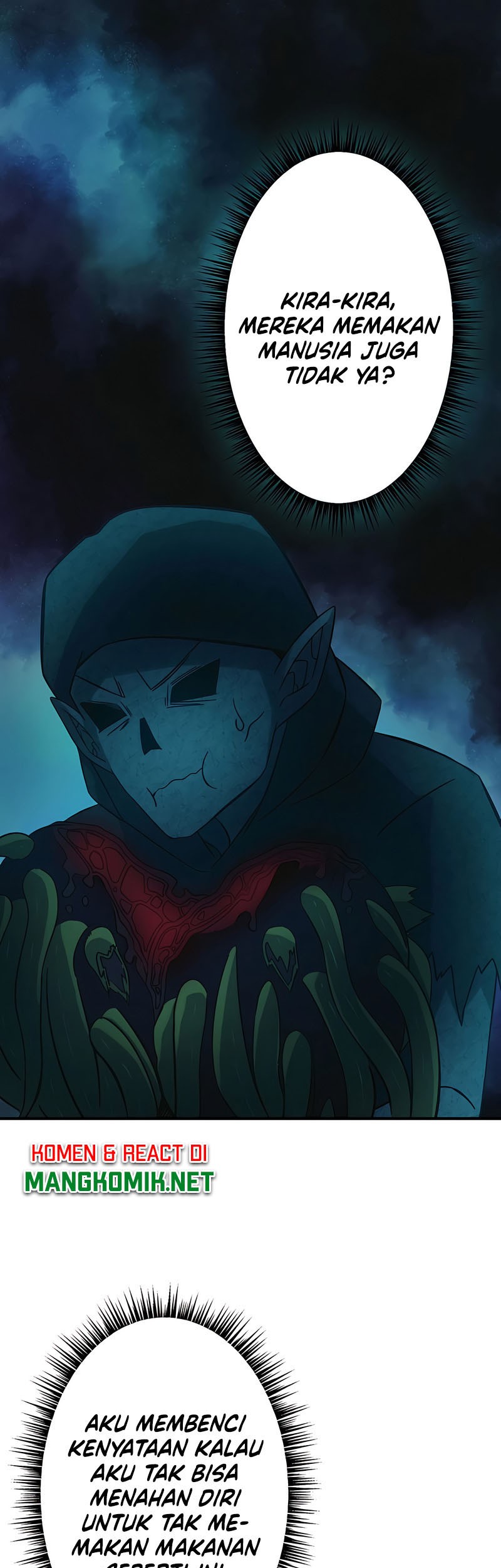 Undead King ~Teihen Bouken-sha, Mamono no Chikara de Shinka Musou~ Chapter 08 Gambar 11