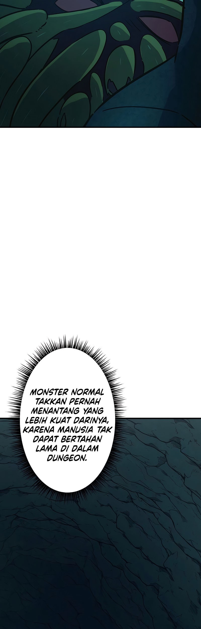Undead King ~Teihen Bouken-sha, Mamono no Chikara de Shinka Musou~ Chapter 08 Gambar 13