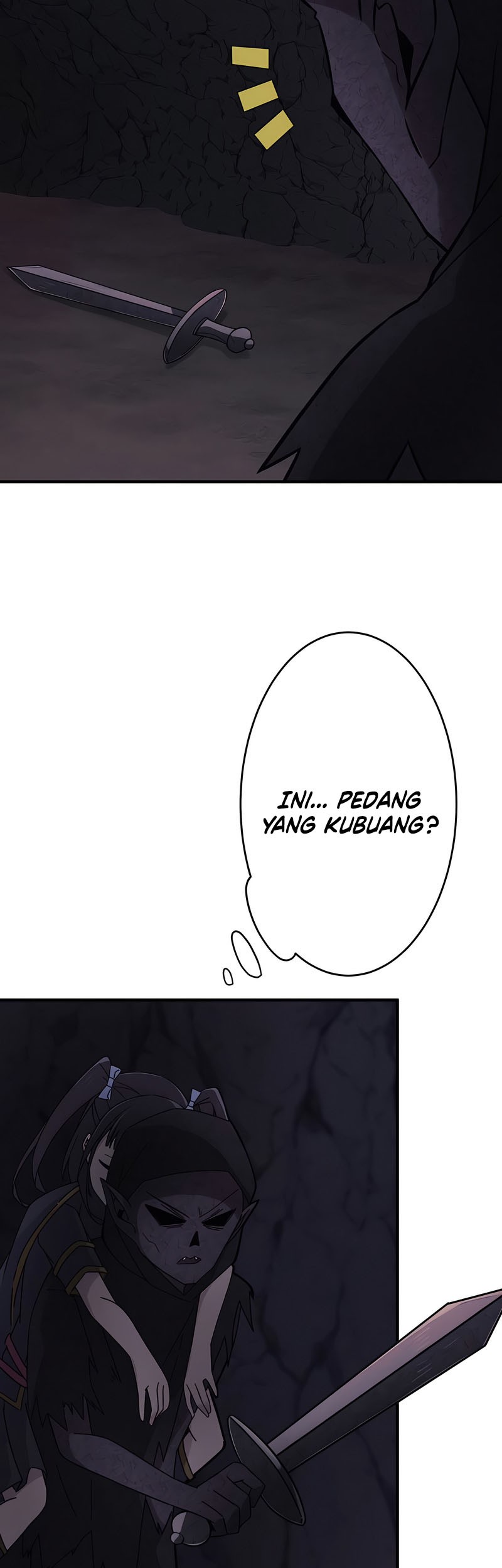 Undead King ~Teihen Bouken-sha, Mamono no Chikara de Shinka Musou~ Chapter 07 Gambar 55