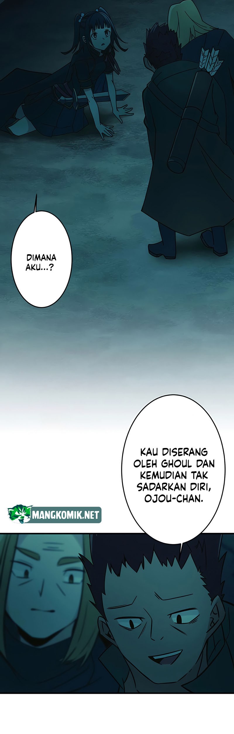 Undead King ~Teihen Bouken-sha, Mamono no Chikara de Shinka Musou~ Chapter 07 Gambar 63