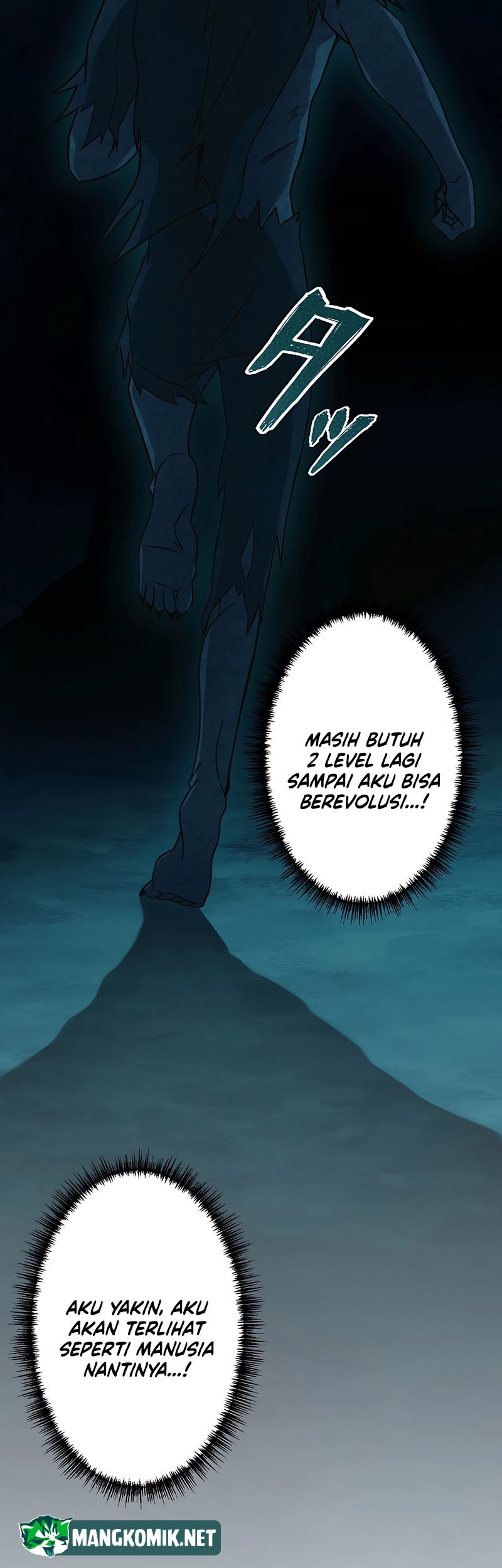 Undead King ~Teihen Bouken-sha, Mamono no Chikara de Shinka Musou~ Chapter 07 Gambar 75