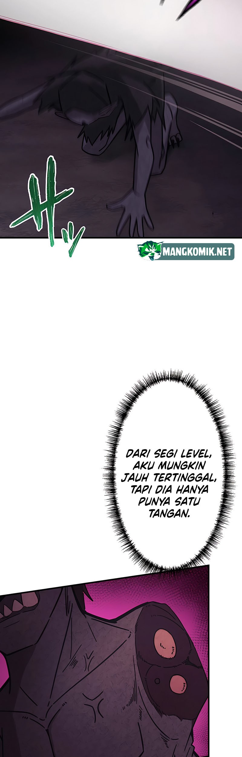 Undead King ~Teihen Bouken-sha, Mamono no Chikara de Shinka Musou~ Chapter 07 Gambar 9