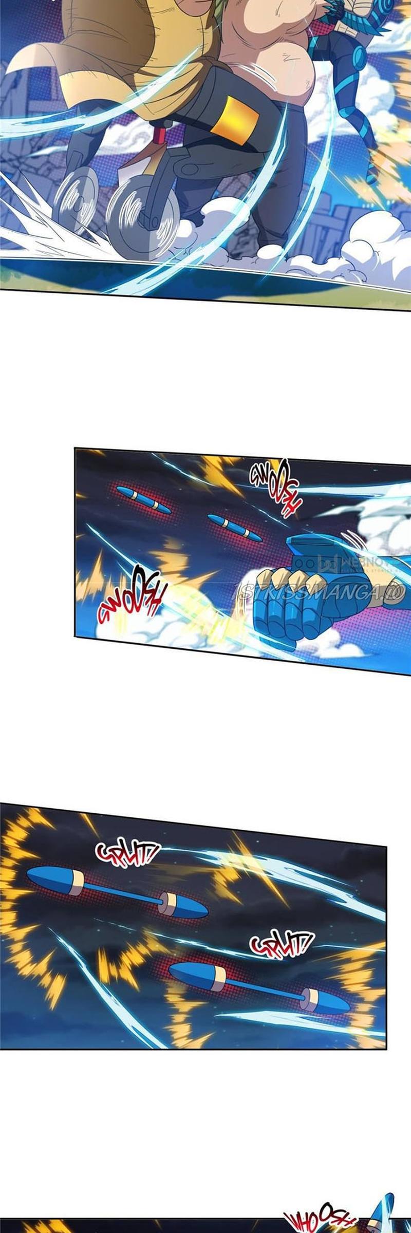 Rebirth of God Level Prodigal Son Chapter 120 Gambar 3