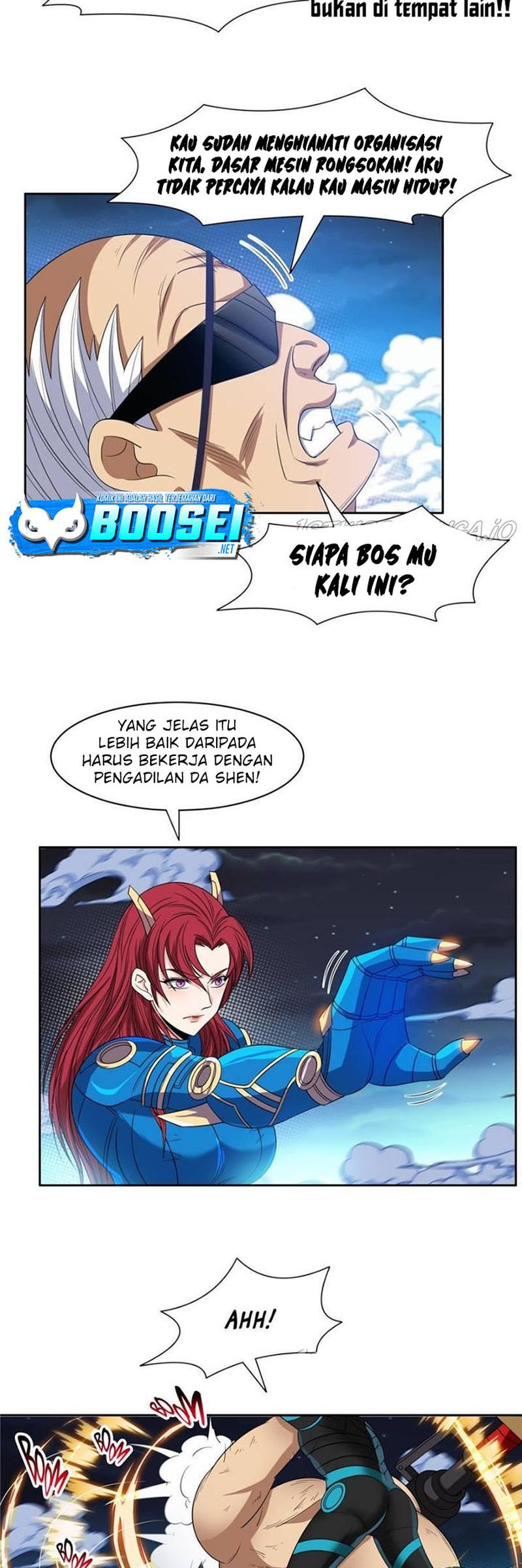 Rebirth of God Level Prodigal Son Chapter 120 Gambar 6