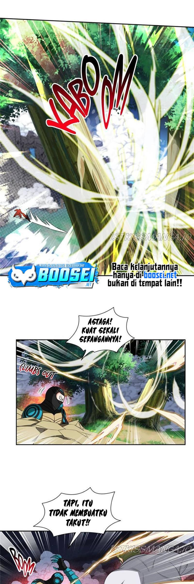 Rebirth of God Level Prodigal Son Chapter 119 Gambar 10