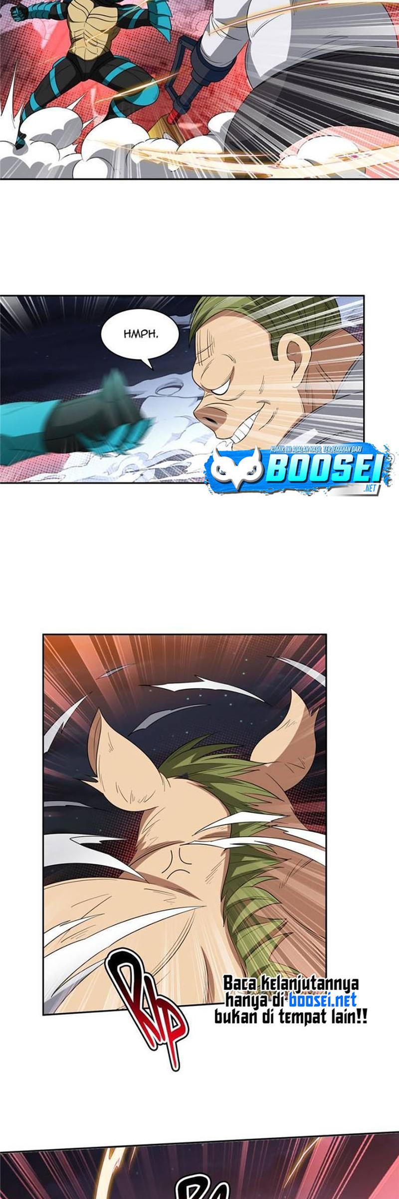 Rebirth of God Level Prodigal Son Chapter 119 Gambar 11