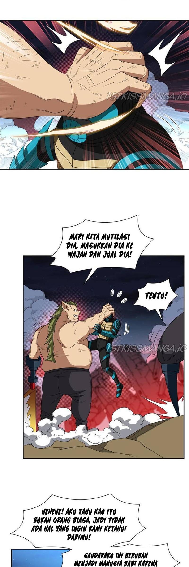 Rebirth of God Level Prodigal Son Chapter 119 Gambar 13