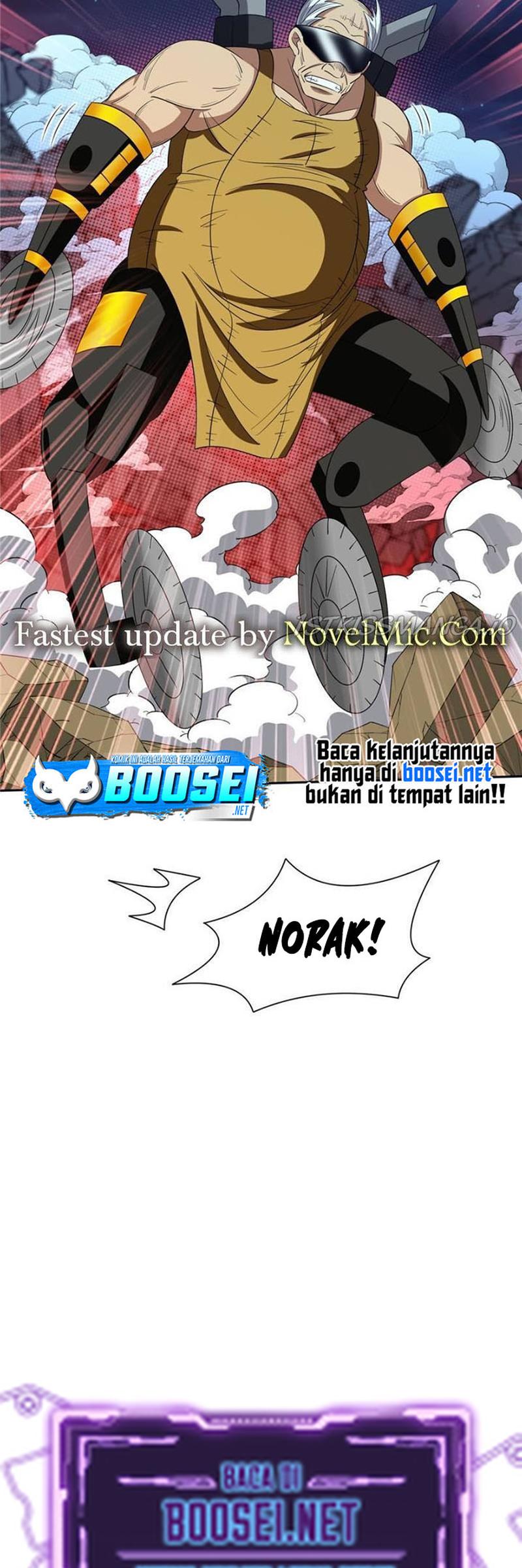 Rebirth of God Level Prodigal Son Chapter 119 Gambar 15