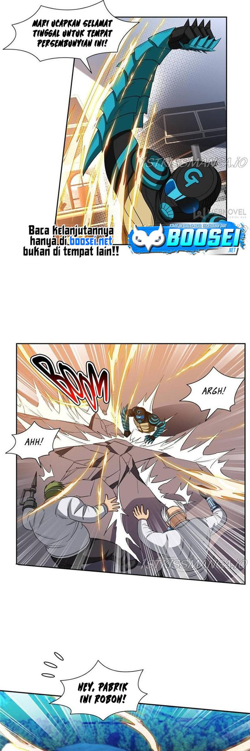 Rebirth of God Level Prodigal Son Chapter 119 Gambar 3