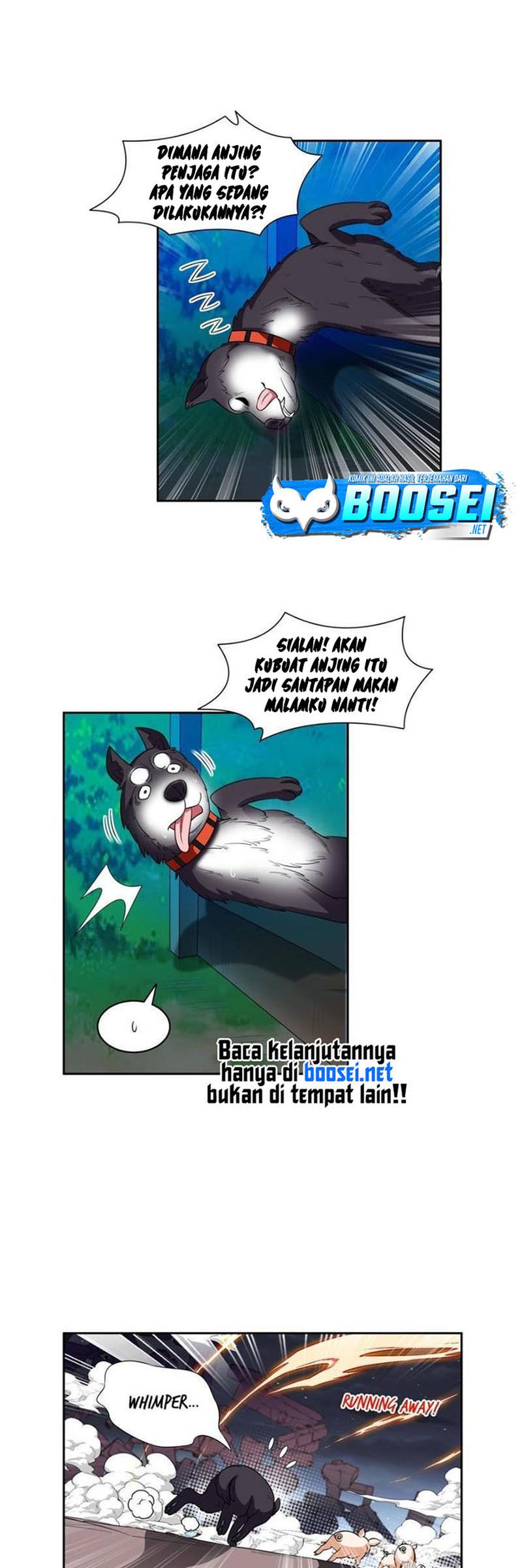 Rebirth of God Level Prodigal Son Chapter 119 Gambar 5