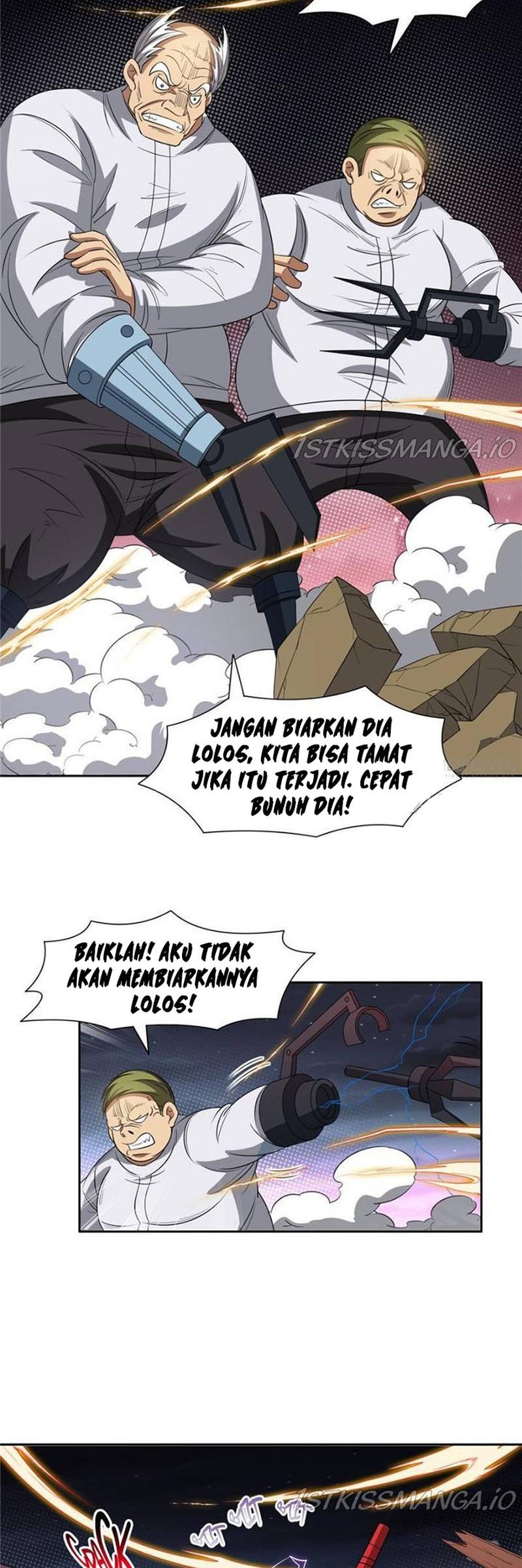Rebirth of God Level Prodigal Son Chapter 119 Gambar 7