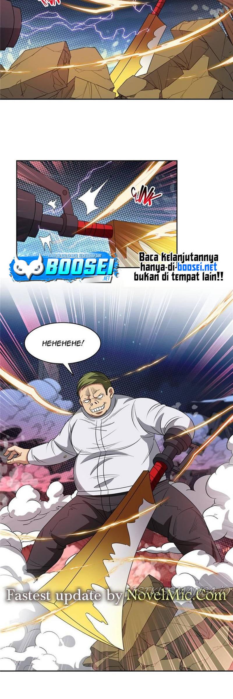 Rebirth of God Level Prodigal Son Chapter 119 Gambar 8