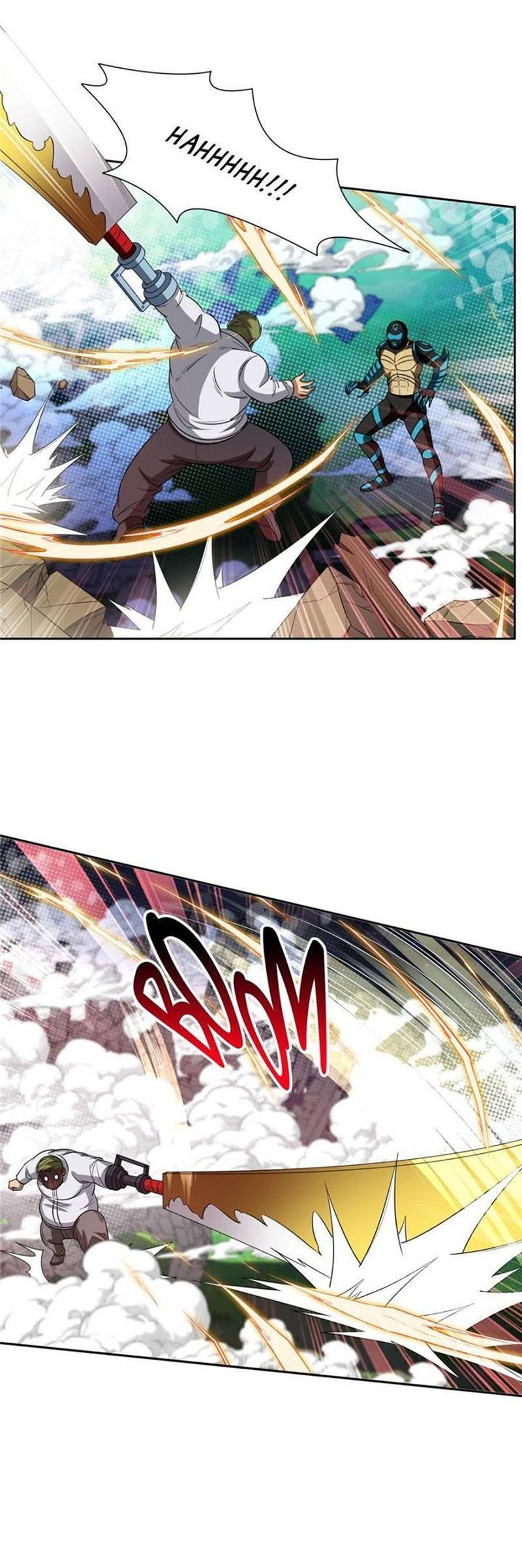 Rebirth of God Level Prodigal Son Chapter 119 Gambar 9