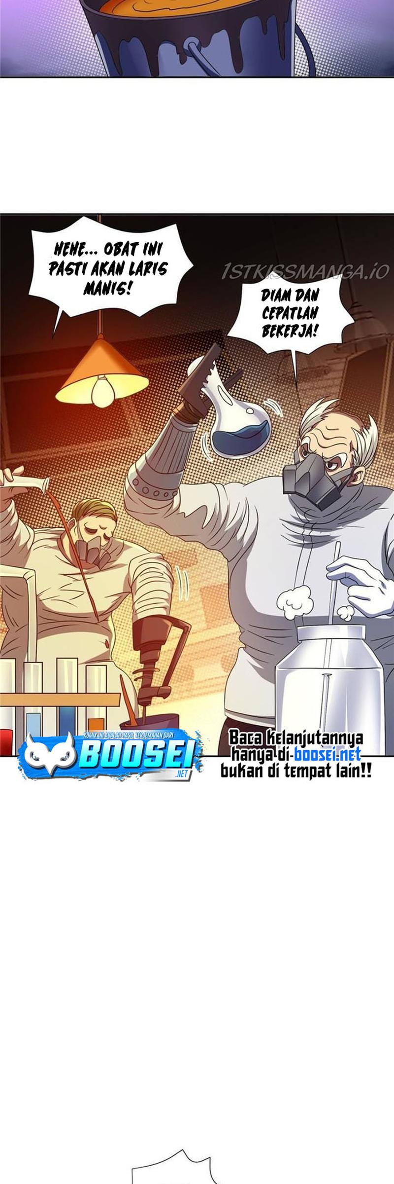 Rebirth of God Level Prodigal Son Chapter 118 Gambar 13