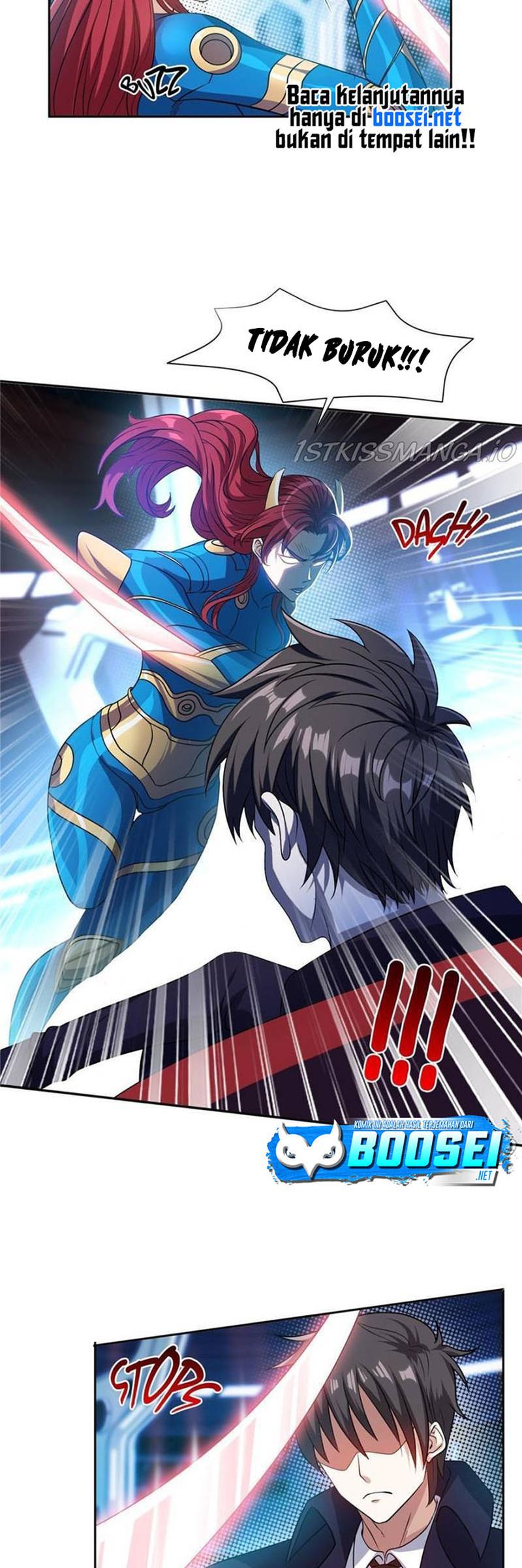 Rebirth of God Level Prodigal Son Chapter 118 Gambar 5