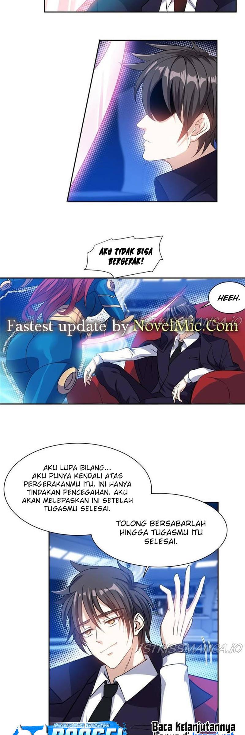 Rebirth of God Level Prodigal Son Chapter 118 Gambar 6