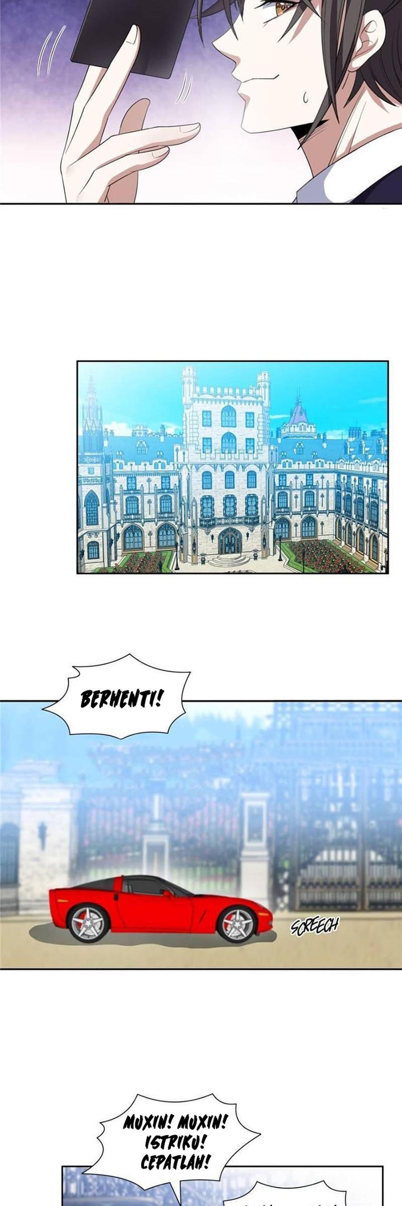 Rebirth of God Level Prodigal Son Chapter 116 Gambar 13