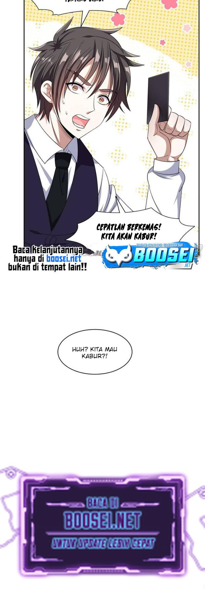 Rebirth of God Level Prodigal Son Chapter 116 Gambar 15